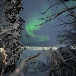 Aurora Center With Sauna