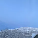 Aurora Center With Sauna Leilighet *