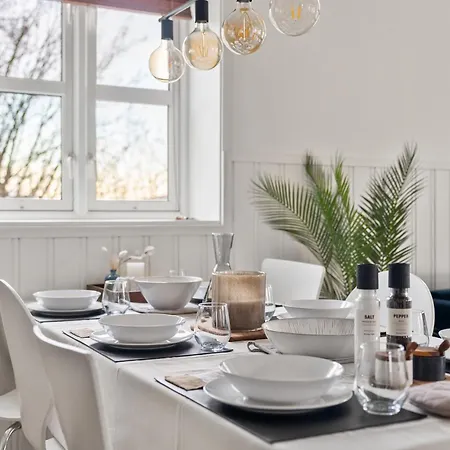 Aurora Center With Sauna Apartman Tromsø