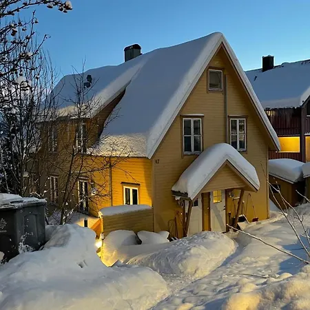 Aurora Center With Sauna Daire *