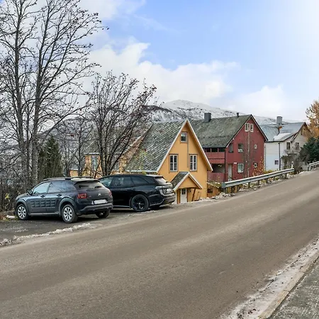 Aurora Center With Sauna *