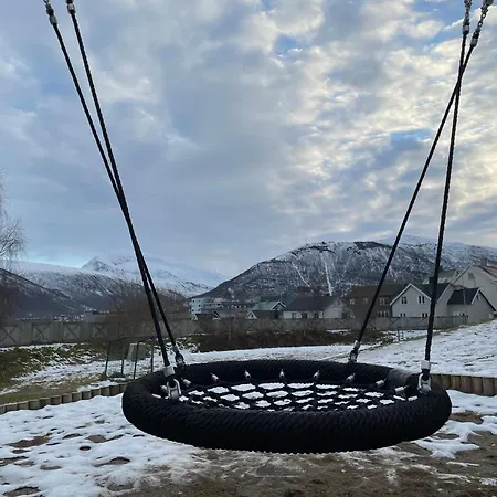 Apartamento Aurora Center With Sauna *