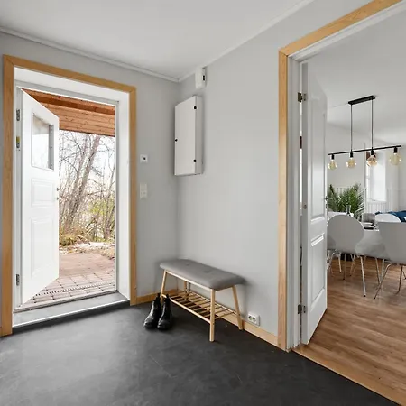 Aurora Center With Sauna Daire *