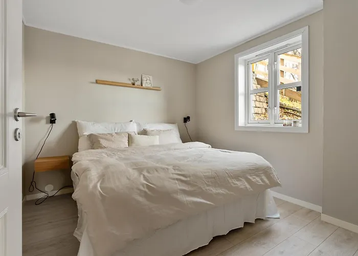 Aurora Center With Sauna Apartamento Tromsø