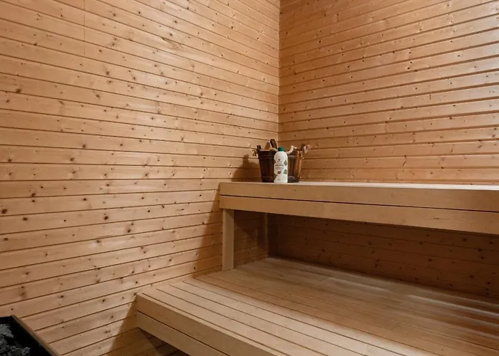 Aurora Center With Sauna * Τρόμσο