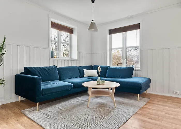 Aurora Center With Sauna * Tromsø