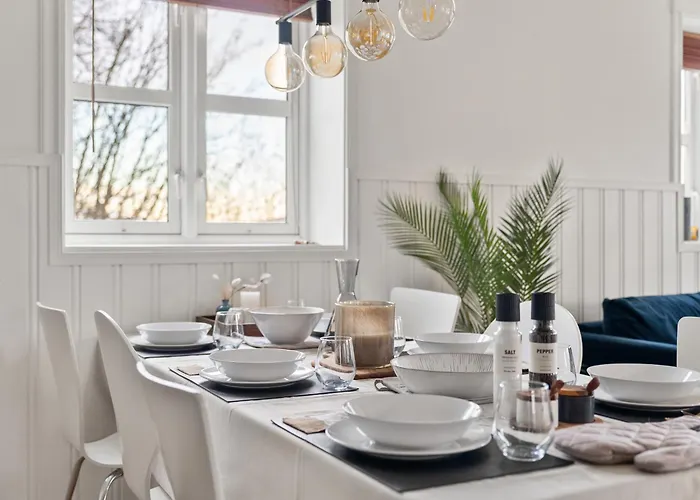 Aurora Center With Sauna Διαμέρισμα Τρόμσο