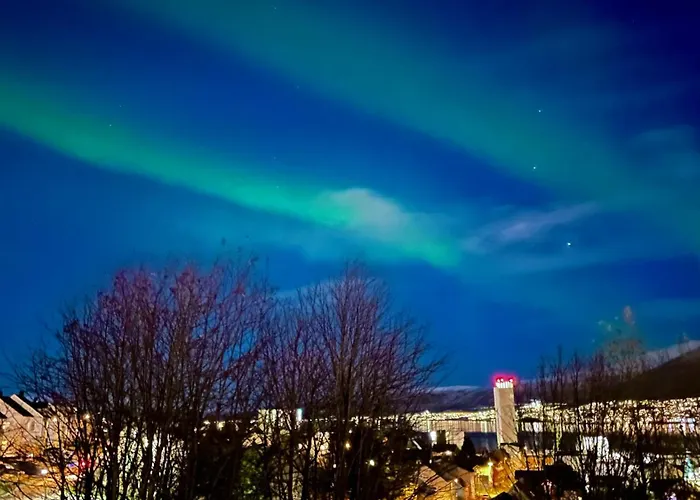 Aurora Center With Sauna Tromsø