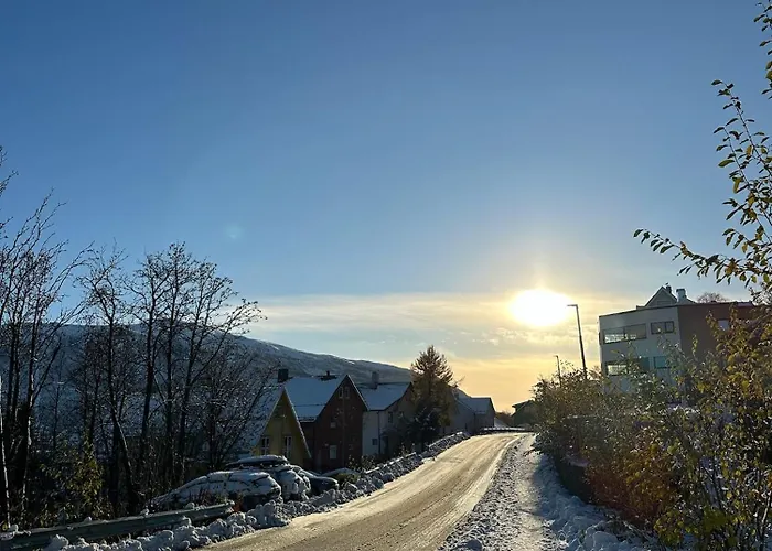 Aurora Center With Sauna Apartamento