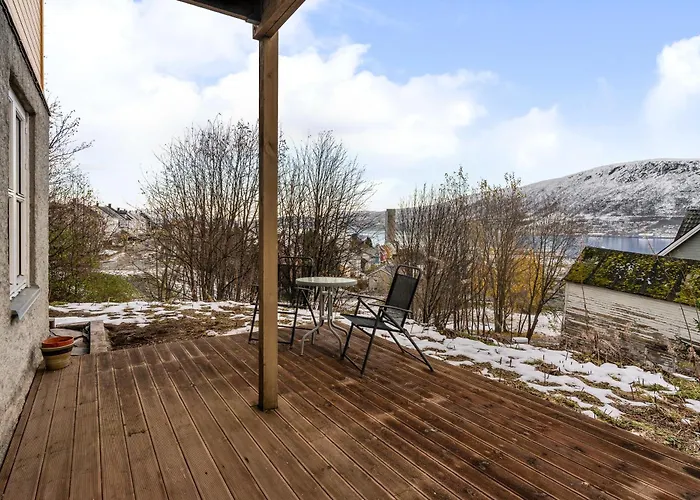 Aurora Center With Sauna *