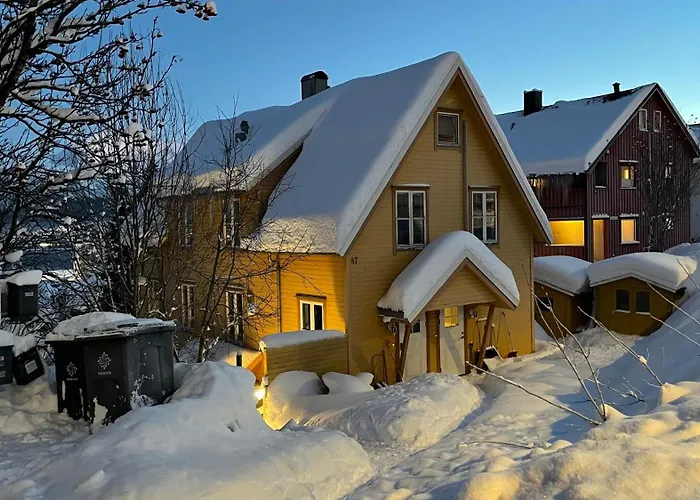 Aurora Center With Sauna Apartamento *
