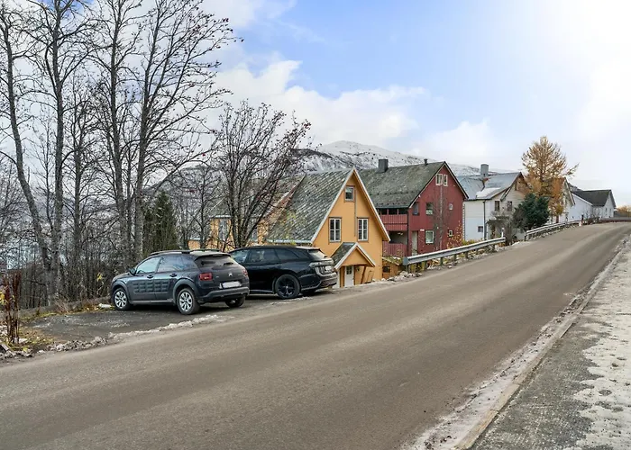 Aurora Center With Sauna *