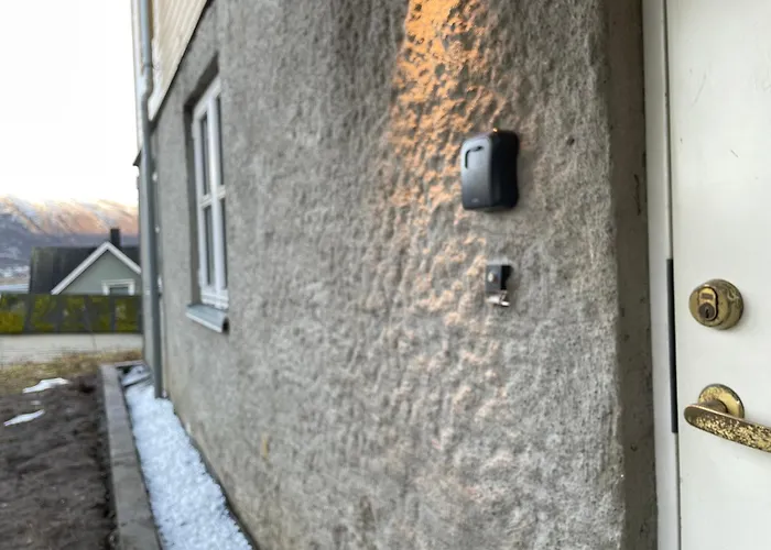 Aurora Center With Sauna * Τρόμσο