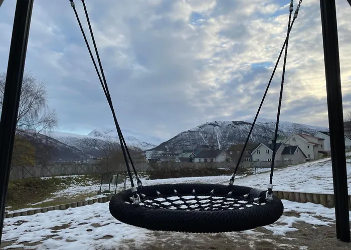 Διαμέρισμα Aurora Center With Sauna *