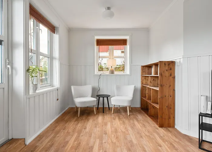 Aurora Center With Sauna *