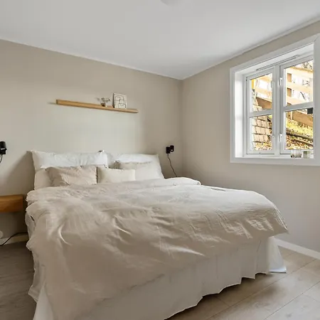 Aurora Center With Sauna アパート トロムソ