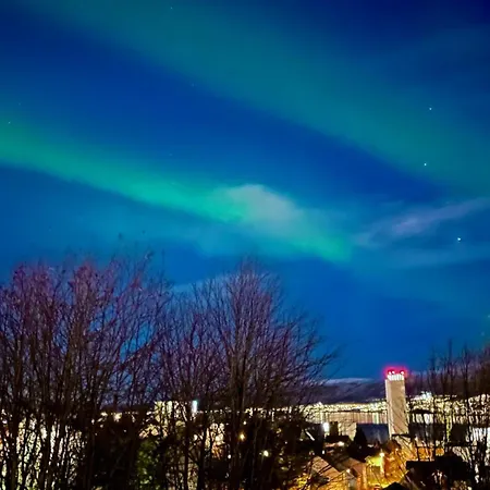 Aurora Center With Sauna トロムソ