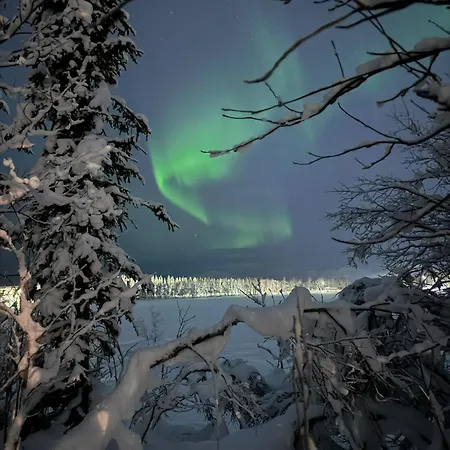 Aurora Center With Sauna